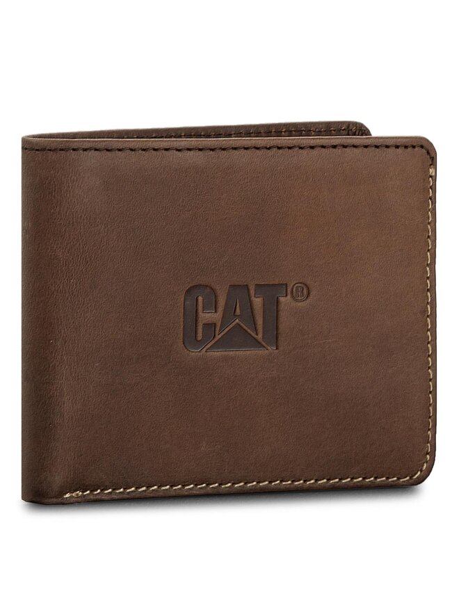 CAT Footwear Гаманець CAT Footwear Flint 83032 Коричневий