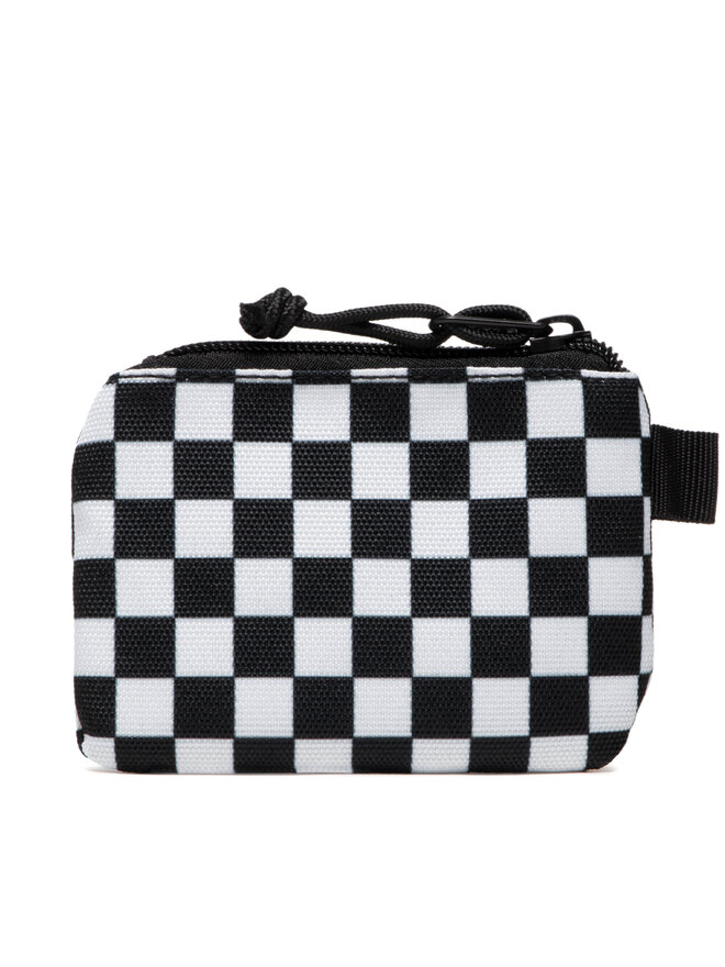 Vans Liels vīriešu maks Vans Pouch Wall VN0A3HZXHU01 Melns