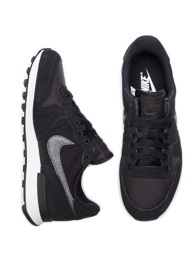 Nike Снікерcи Nike Internationalist We AT0075 001 Чорний