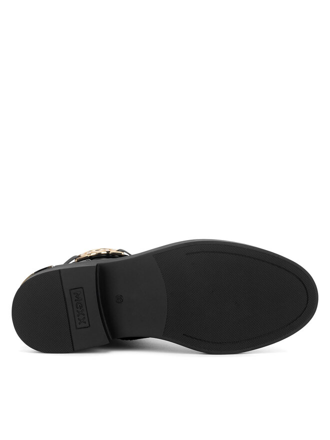 MEXX Botki MEXX MI001713643W Czarny