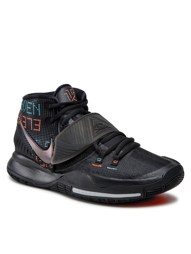 Nike Взуття для баскетболу Nike Kyrie 6 BQ4630-006 Чорний