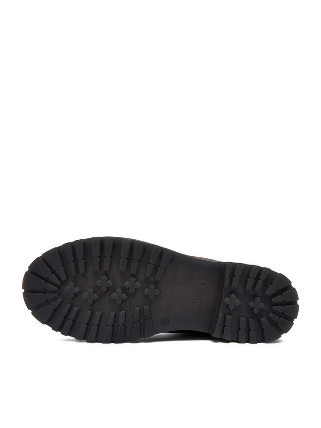 Badura Schnürstiefeletten Badura BOWER-08 MI08 Braun