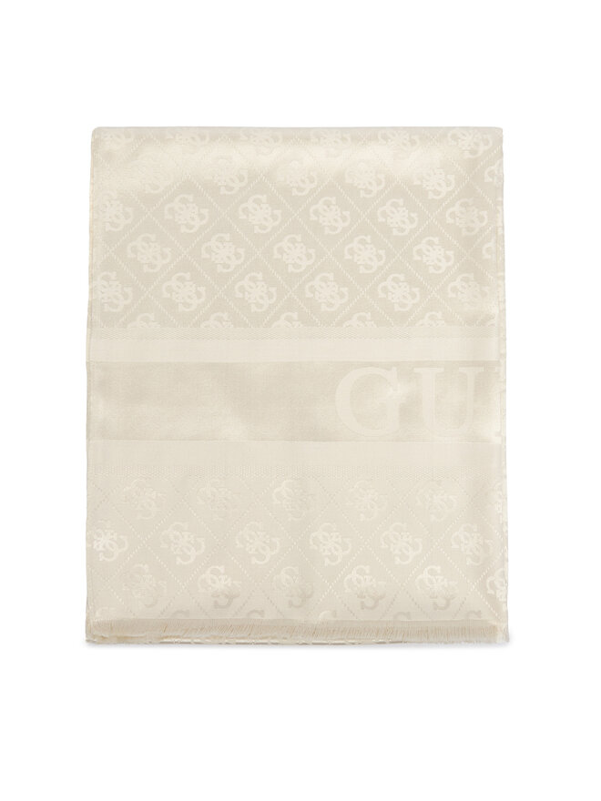 Guess Schal Guess AW5685 POL03 Creme