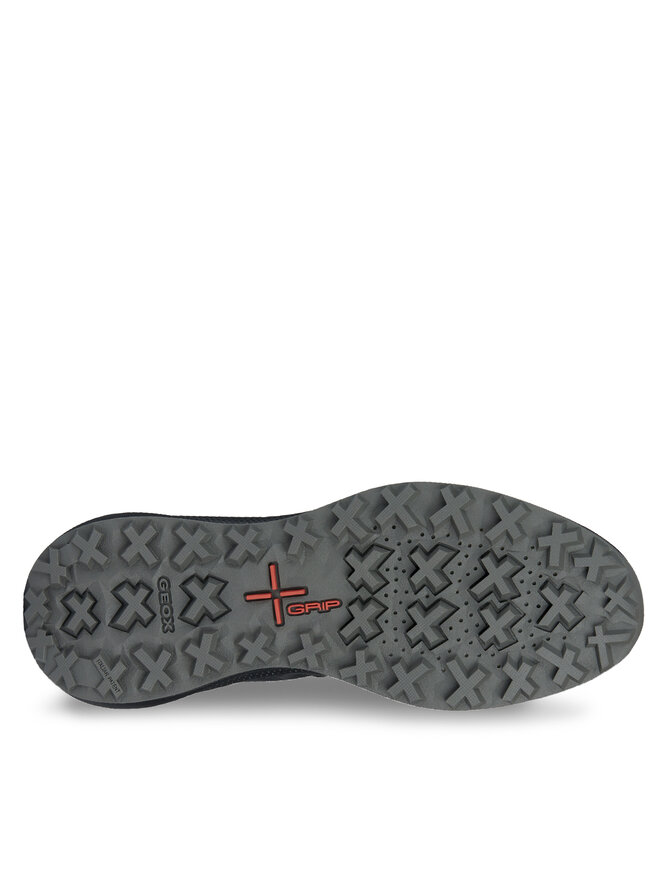Geox Sneakers Geox U Pg1x B Abx U36E0B 01185 C9999 Negru