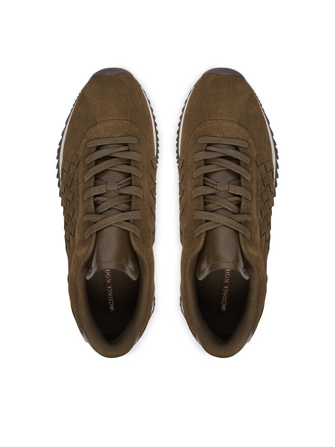 MICHAEL Michael Kors Sneakers MICHAEL Michael Kors Rhodes  43F6RHFS2S Khakifarben