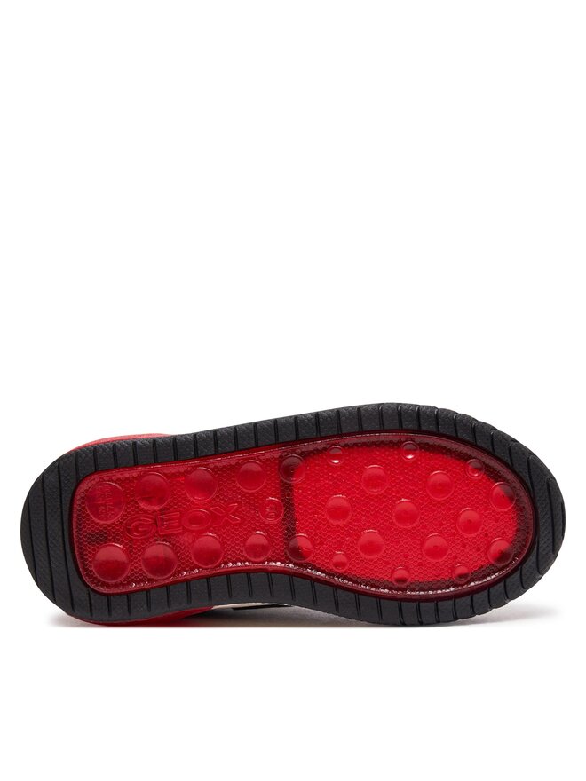 Geox Tenisice Geox J Inek Boy J459CB 011BC C0048 S Šarena
