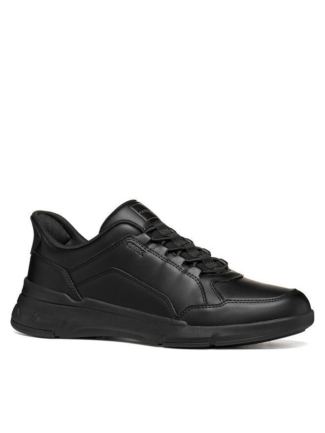 Geox Sneakers Geox U Vittour Plus U659KA 000BC C9999 Schwarz