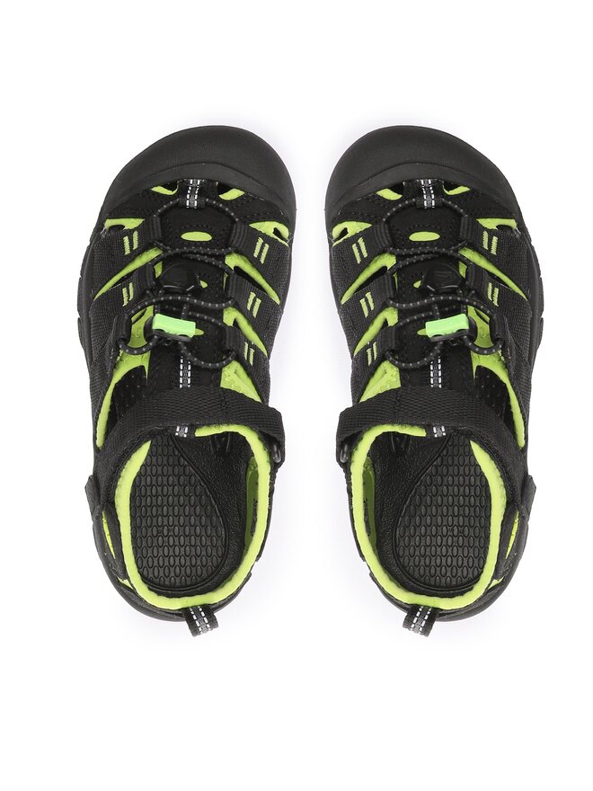 Keen Sandále Keen Newport H2 1009965 Čierna
