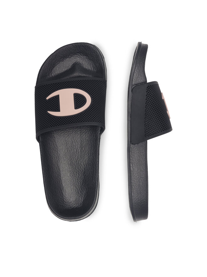 Champion Pantoletten Champion SAMOA CORE S11626-KK001 Schwarz