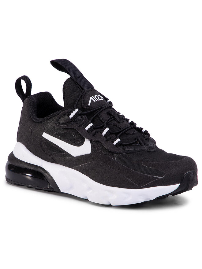 Zapatillas Nike Air Max 270 Rt (Ps) BQ0102 009 Negro | zapatos.es