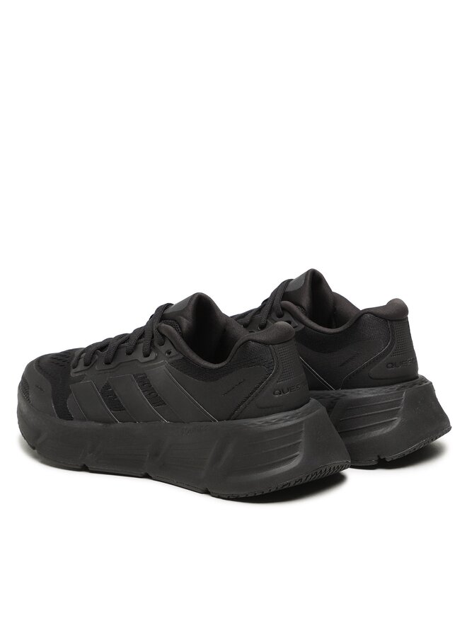 adidas Buty do biegania adidas Questar F2239 Czarny