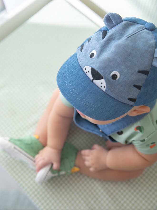 Mayoral Cap Mayoral 9608 Blau