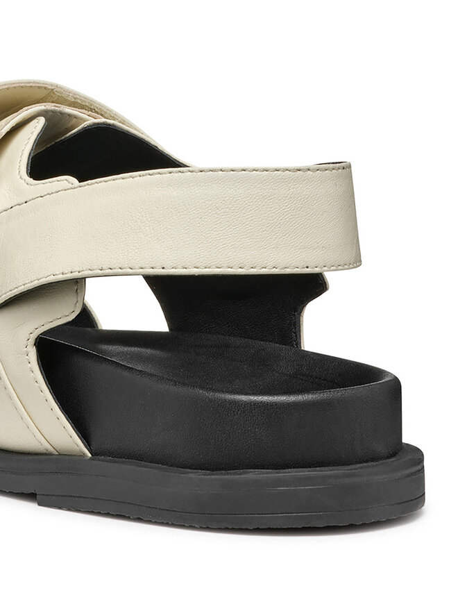 Geox Sandalias Geox D Adelash D55YWC 000TU C1122 Beis