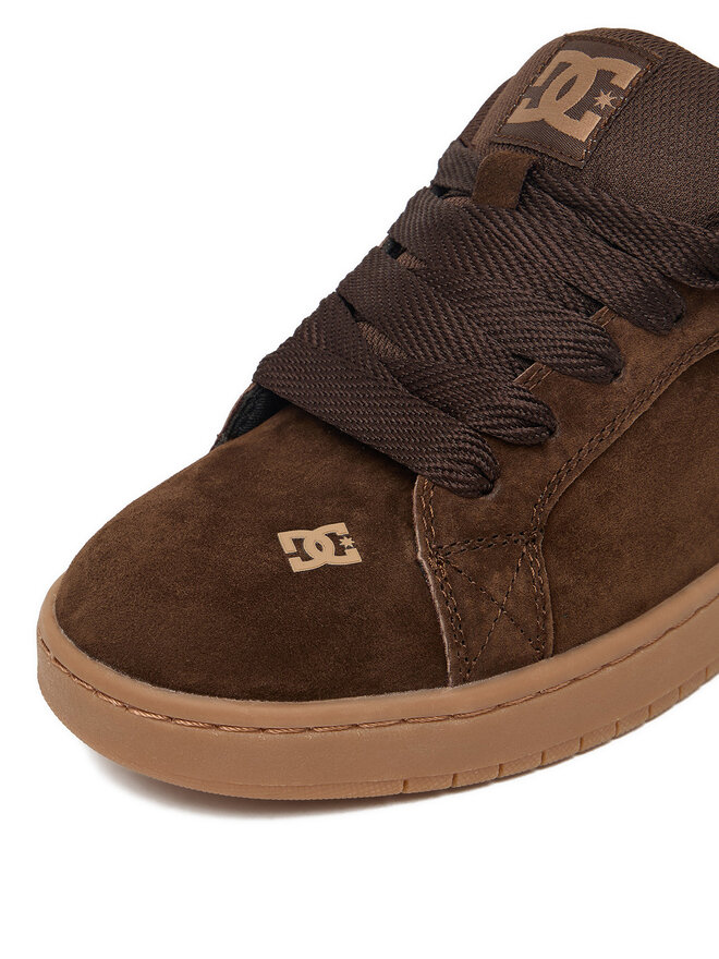 DC Shoes Sneakers DC Shoes CEOWB-V5-10117 Dunkelbraun