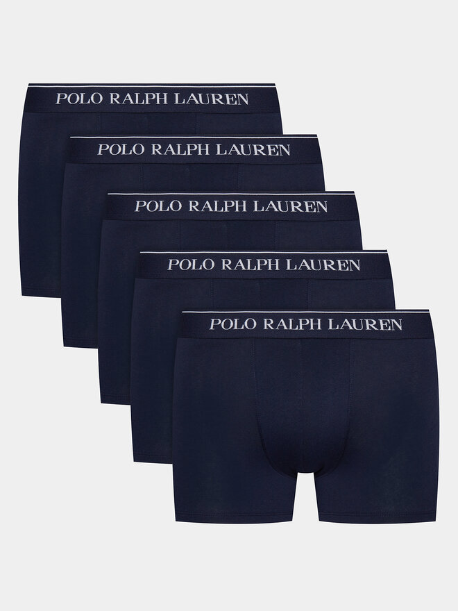 Polo Ralph Lauren Polo Ralph Lauren Набір з 5 пар боксерів 714864292009 Кольоровий
