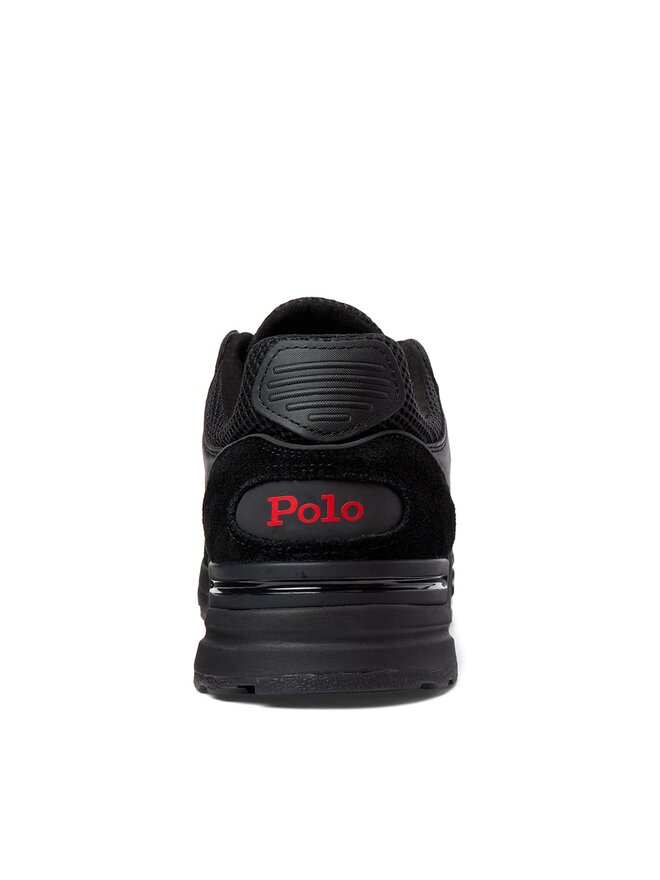 Polo Ralph Lauren Sneakers Polo Ralph Lauren Trackstr 200 809906202001 Schwarz