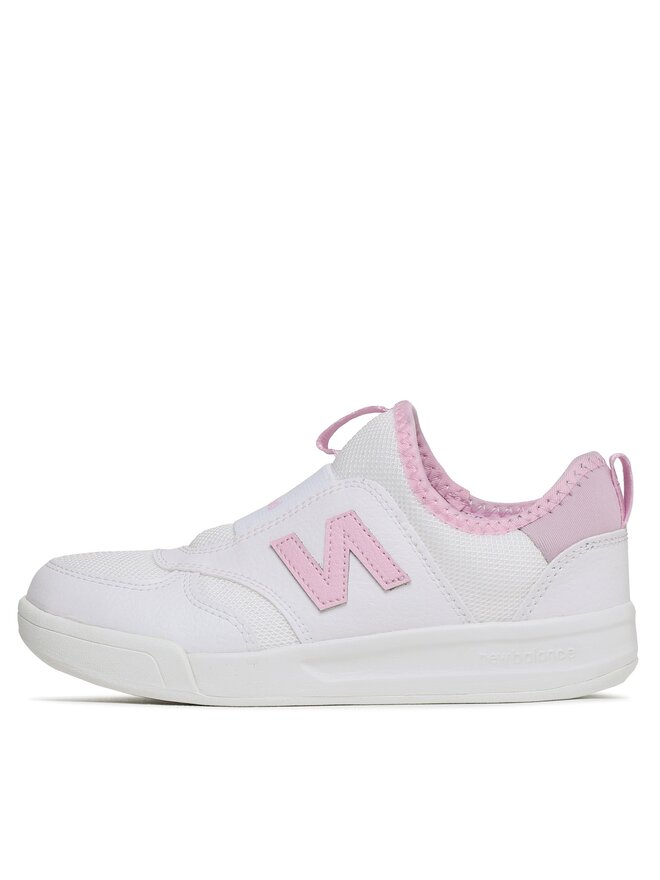 New Balance Сникърси New Balance PT300WL1 Бял