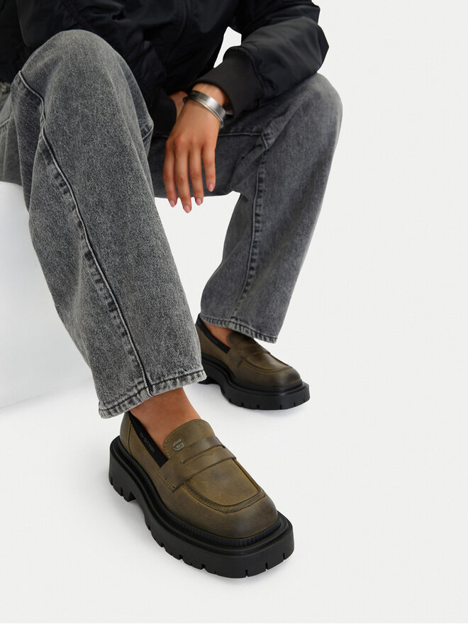 G-Star Raw Slipper G-Star Raw CEO-WI34-JOSIA-04 Grün
