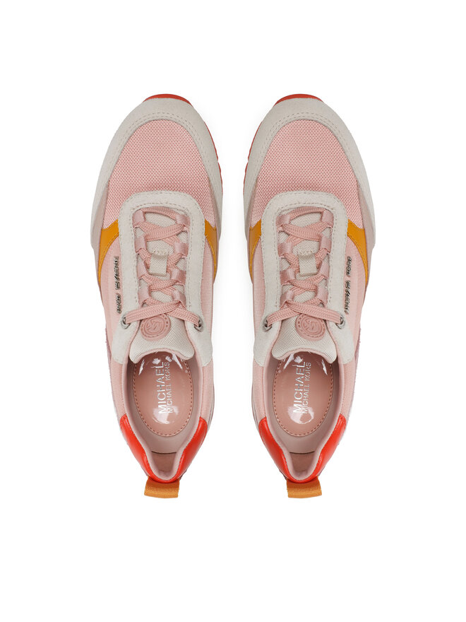 MICHAEL Michael Kors Sneakers MICHAEL Michael Kors Allie Strode Extreme 43S3ALFS5D Rosa