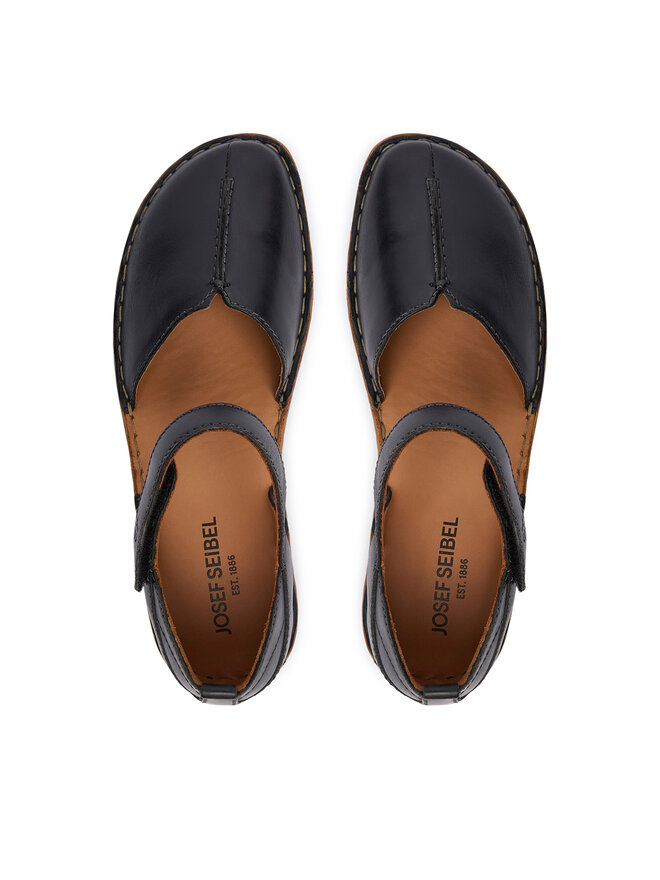 Josef Seibel Halbschuhe Josef Seibel Rosalie 42 79542 476 Schwarz