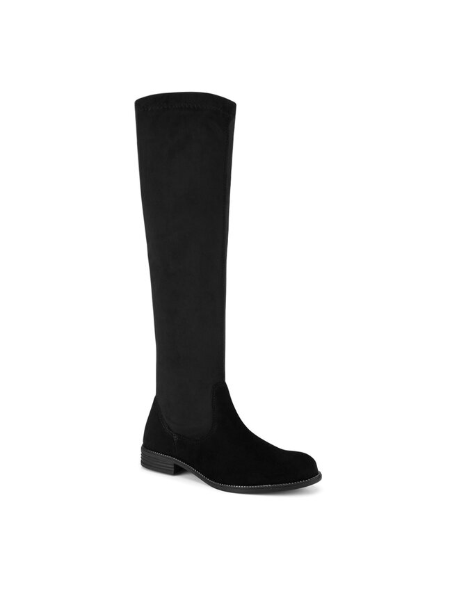 Lasocki Cizme Lasocki RST-MERLOT-01 Negru