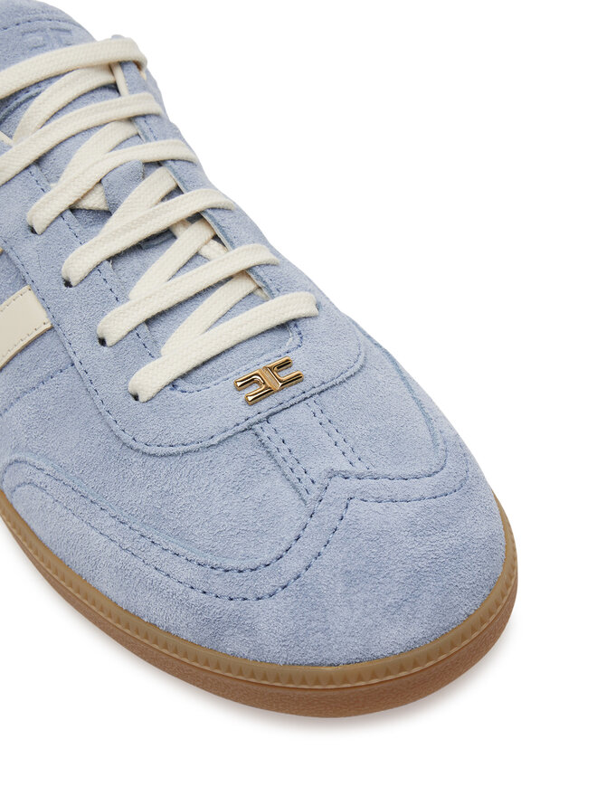 Elisabetta Franchi Snīkeri Elisabetta Franchi SA-51G-51E2-V400 Zils