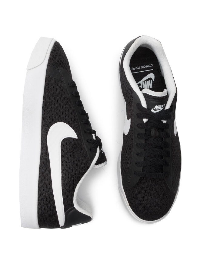 Sneakers Nike Court Royale Lw Txt 833273 010 Noir chaussures
