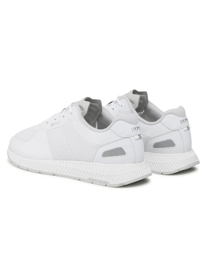 BOSS Sneakers Boss Titanium 50452042 10235033 01 Weiß