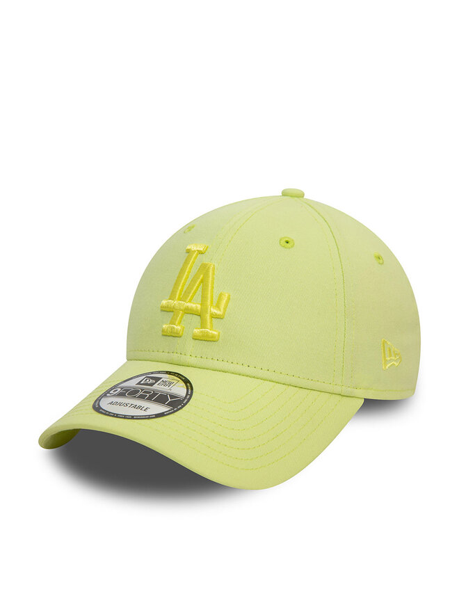 New Era Cappellino New Era League Essential 9F 60565104 Verde