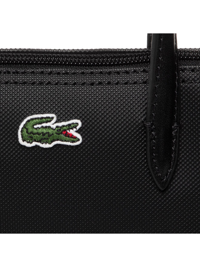 Lacoste Borsetta Lacoste Xs Shopping Cross Bag NF2609PO Nero