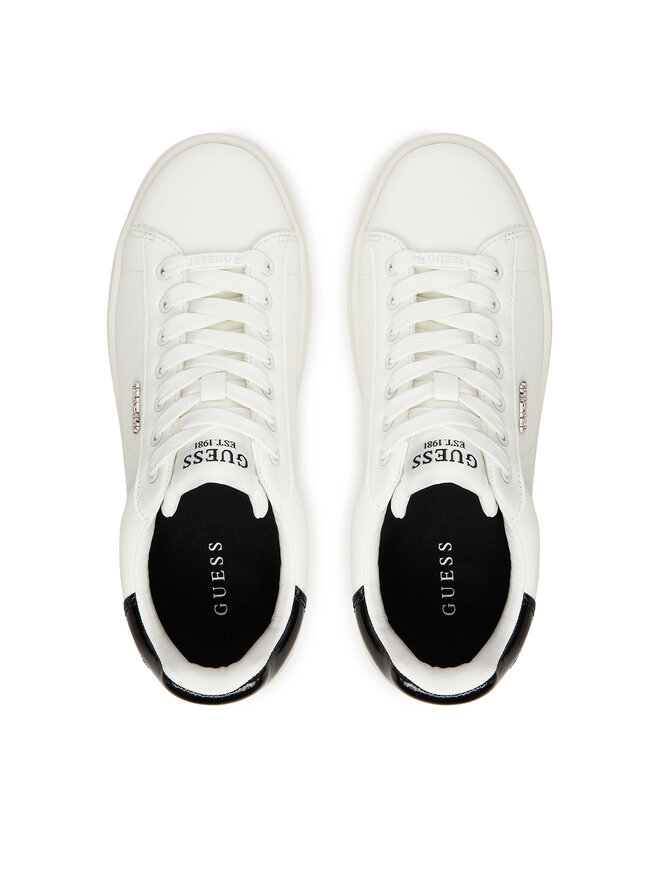 Guess Sneakers Guess FLFE10 PEL12 Weiß