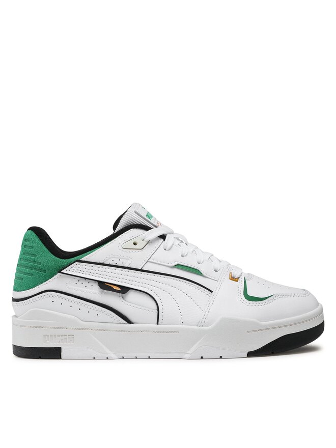 Puma Αθλητικά Puma Slipstream Bball 393266 01 Λευκό