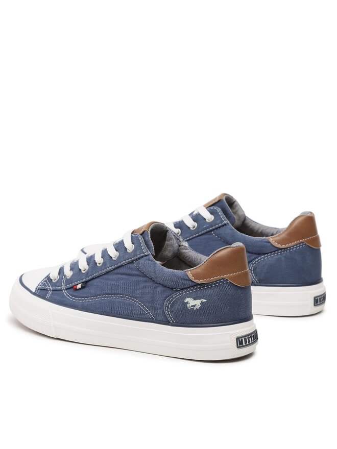 Mustang Bambas Mustang 1272-307-800 Azul marino