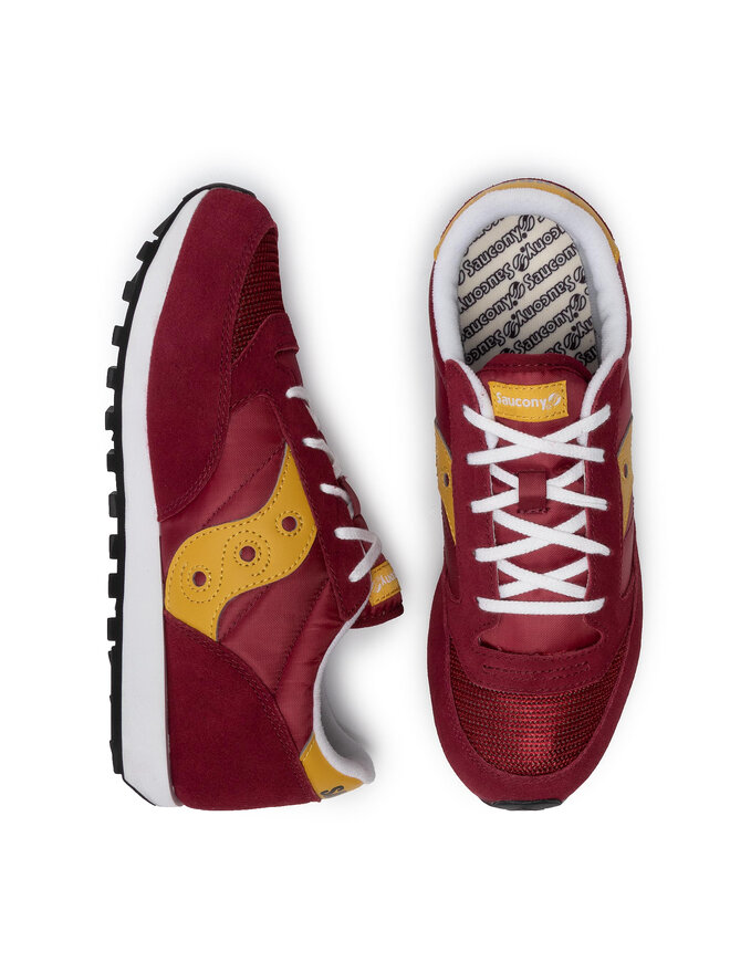 Saucony Sneakers Saucony S-Jzz Og SK261571 Dunkelrot