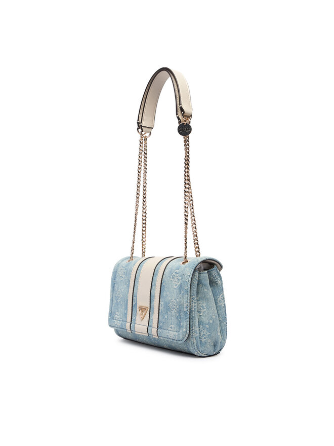Guess Сумка Guess Noelle II HWDL96 72210 Світло-синій