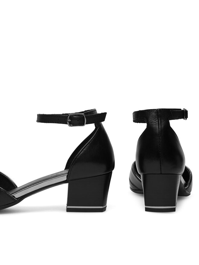 Lasocki Pantofi pumps Lasocki RST-NOEMI-03 Negru