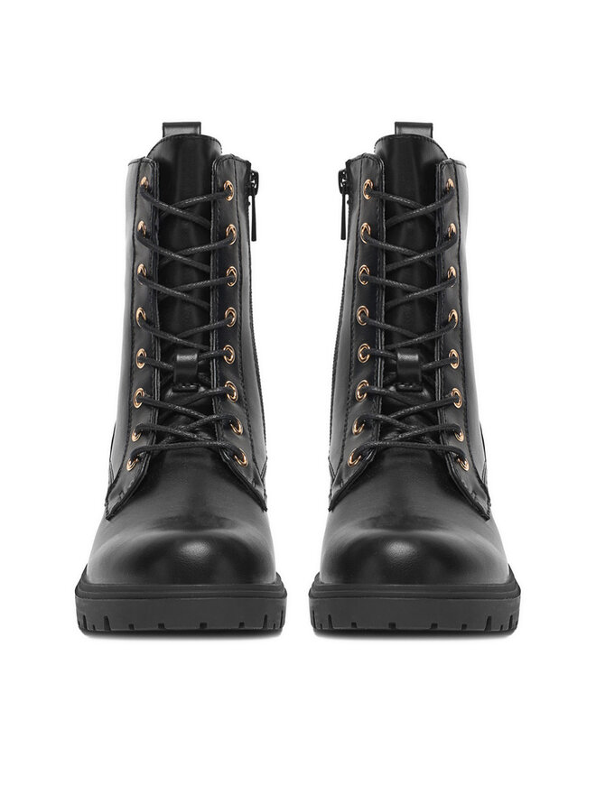 JENNY Schnürschuhe JENNY CEO-HX21037-95 Schwarz