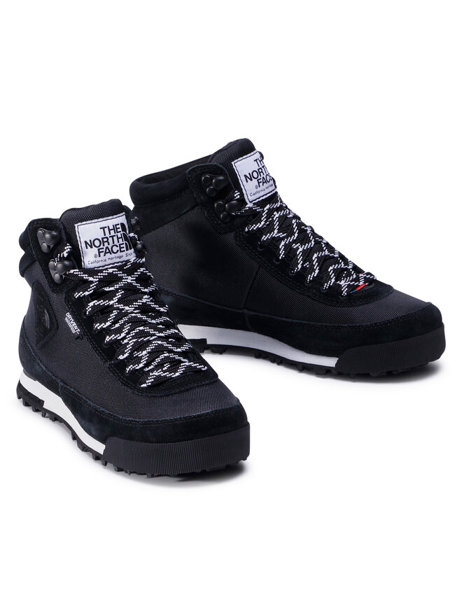 靴 THE NORTH FACE Back-to-Berkeley US9 The North Face M BACK-TO-BERKELEY IV TEXTILE WATERPROOF