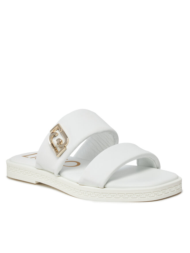 Liu Jo Ciabatte Liu Jo Iman 01 SA4113 P0062 Bianco