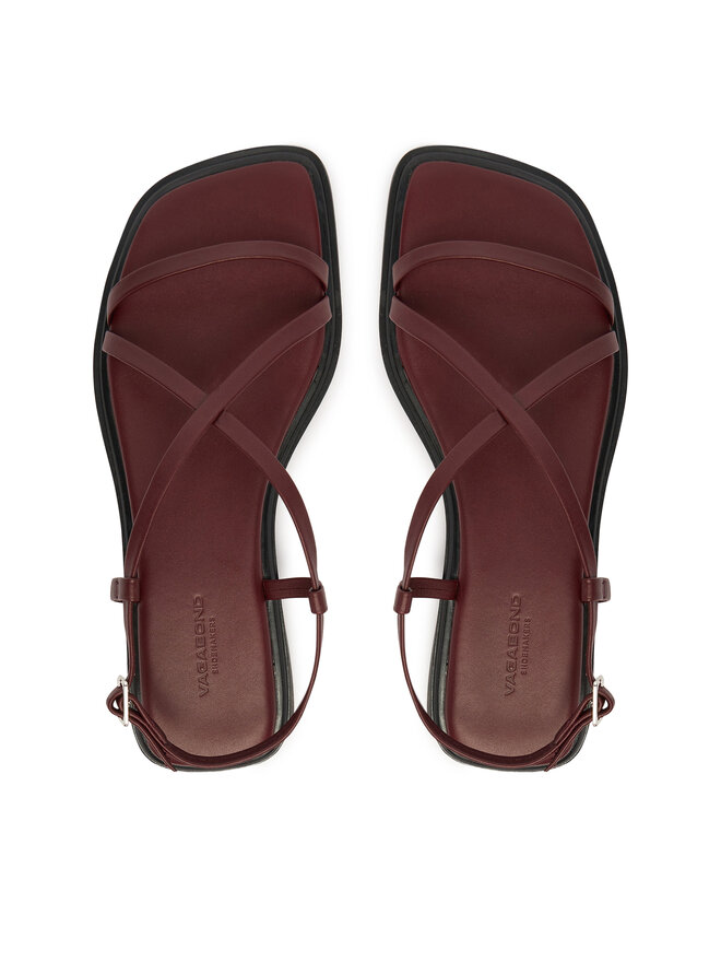 Vagabond Shoemakers Sandalen Vagabond Shoemakers Izzy 5713-201-38 Dunkelrot