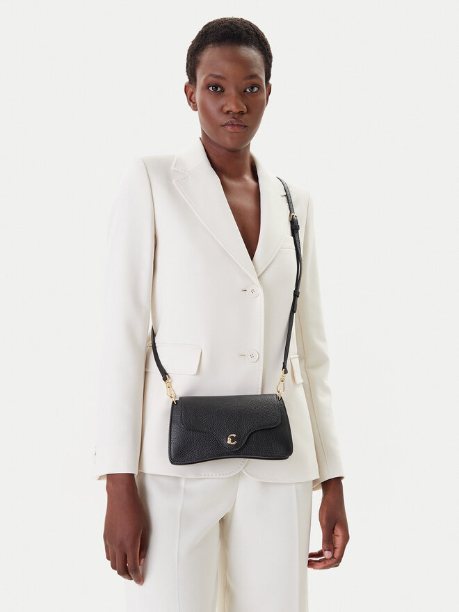 Coccinelle Bolso Coccinelle Ssl Coccinelle C-Me E1 SSL 27 01 01 Negro