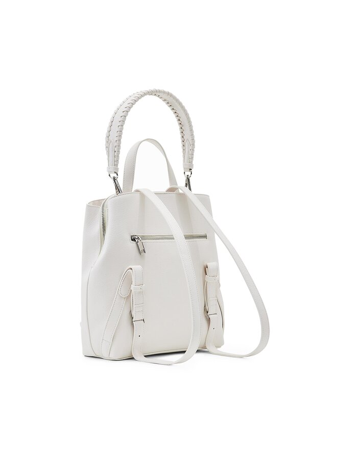 Desigual Rucksack Desigual 23SAKP08 Weiß