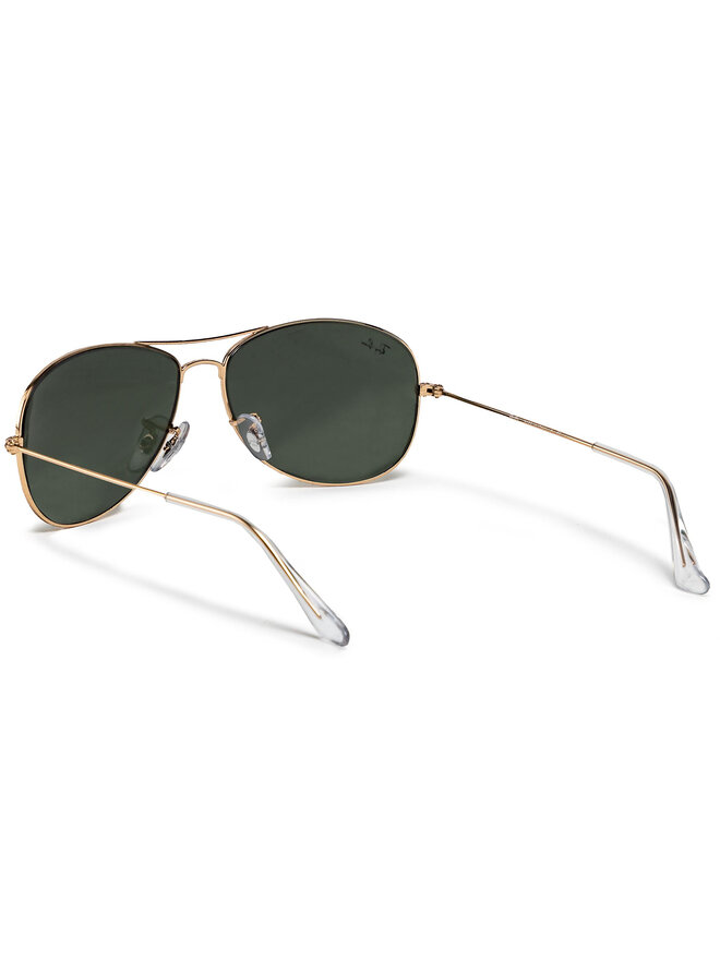 Ray-Ban Сонцезахисні окуляри Ray-Ban Cockpit 0RB3362 001 Зелений