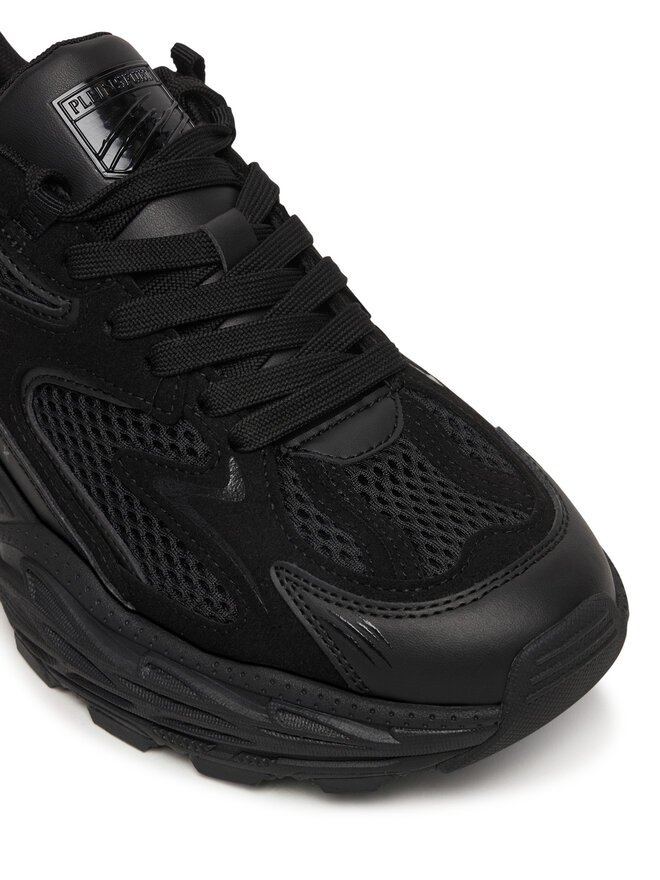 Plein Sport Sneakers Plein Sport SAFS USC0931 STE003N Schwarz