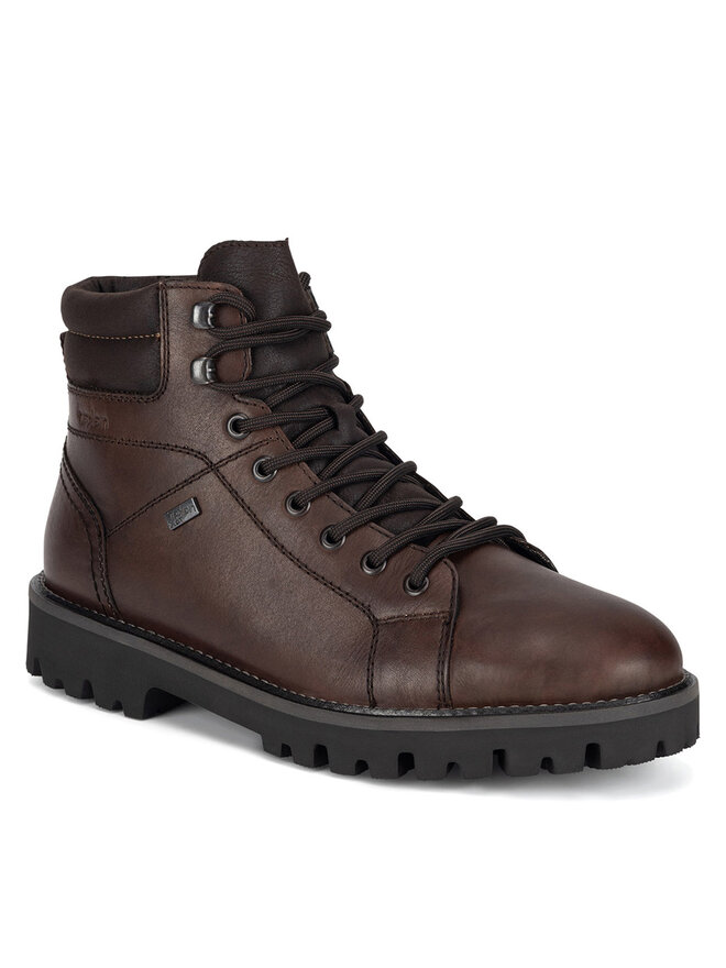 Rieker Μποτίνια Rieker 30420-25 Καφέ