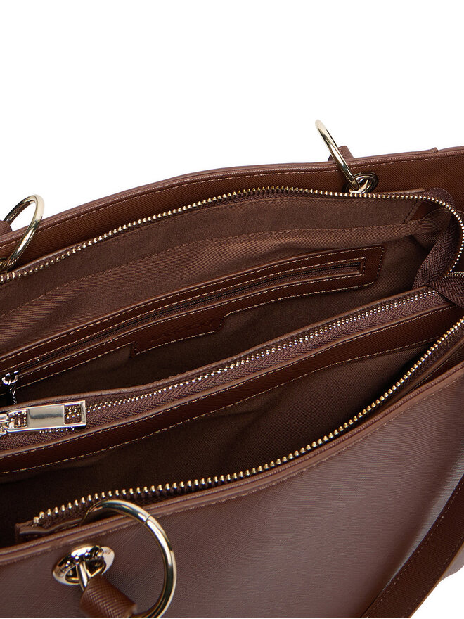 Lasocki Handtasche Lasocki CEO-LSK-L-036-10 Braun