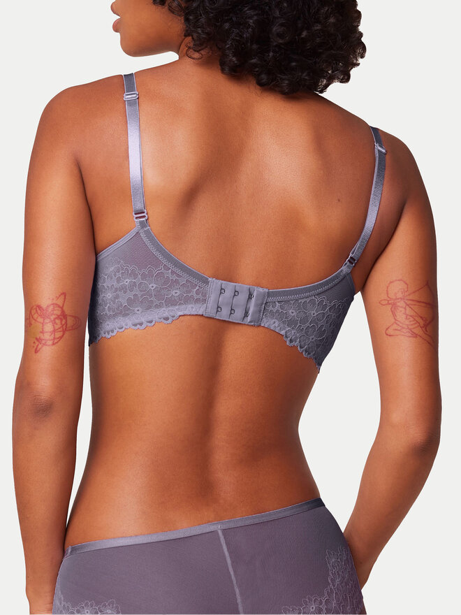 Triumph Triumph Besiūlė liemenėlė Bright Spotlight 10216463 Violetinė