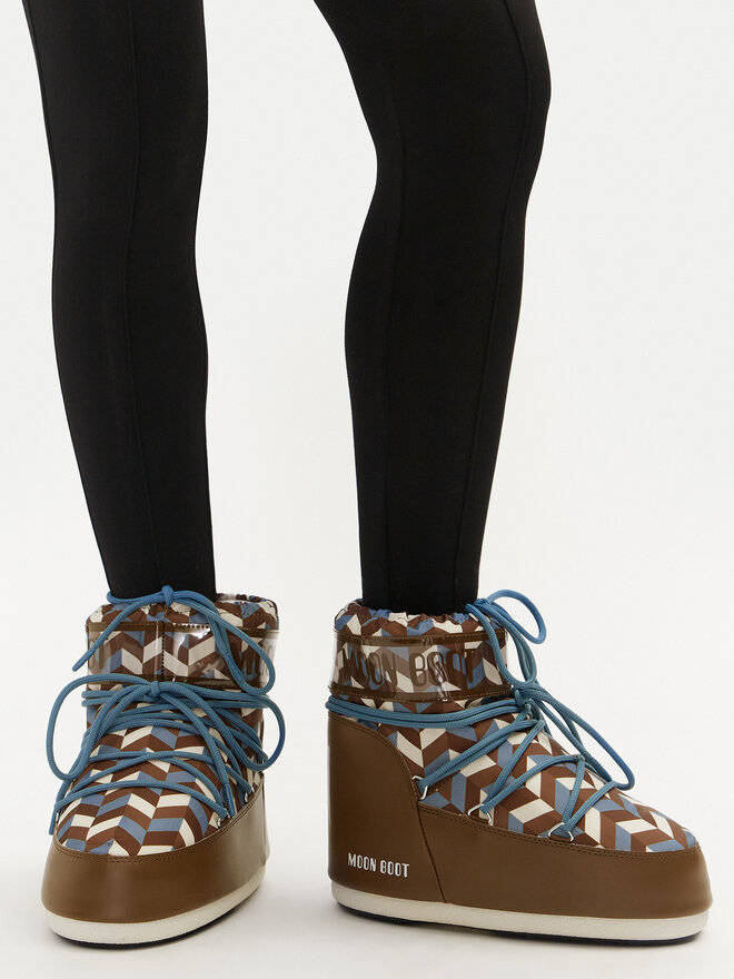 Moon Boot Botas de nieve Moon Boot 80D1409550 Marrón