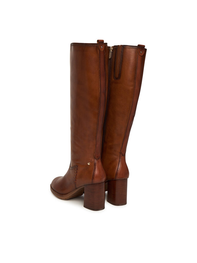 Pikolinos Stiefeletten Pikolinos W9U-9752C1 Braun