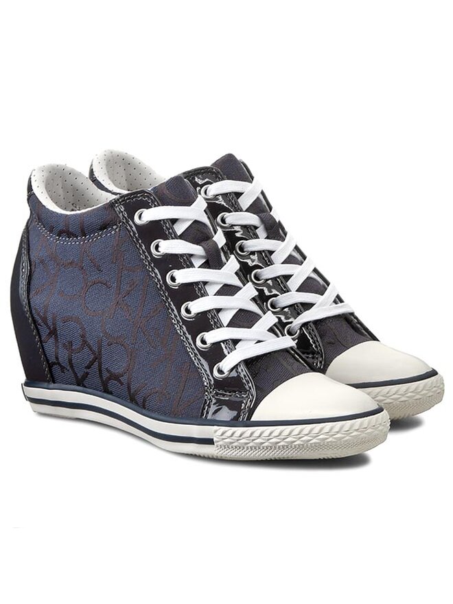 Calvin Klein Jeans Sneakers Calvin Klein Jeans Vero RE9259 Blu scuro